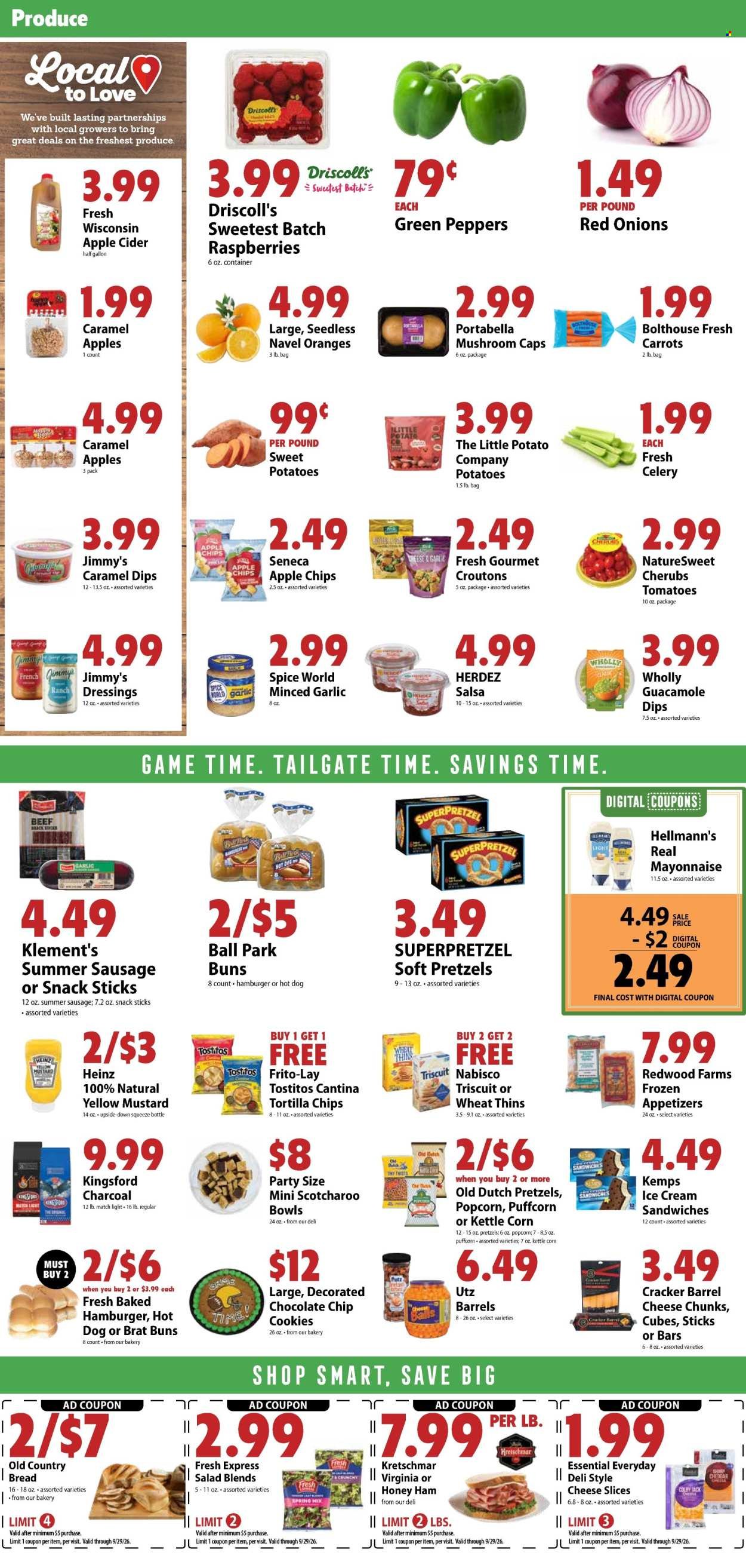 FESTIVAL FOODS ad - Weekly Ad