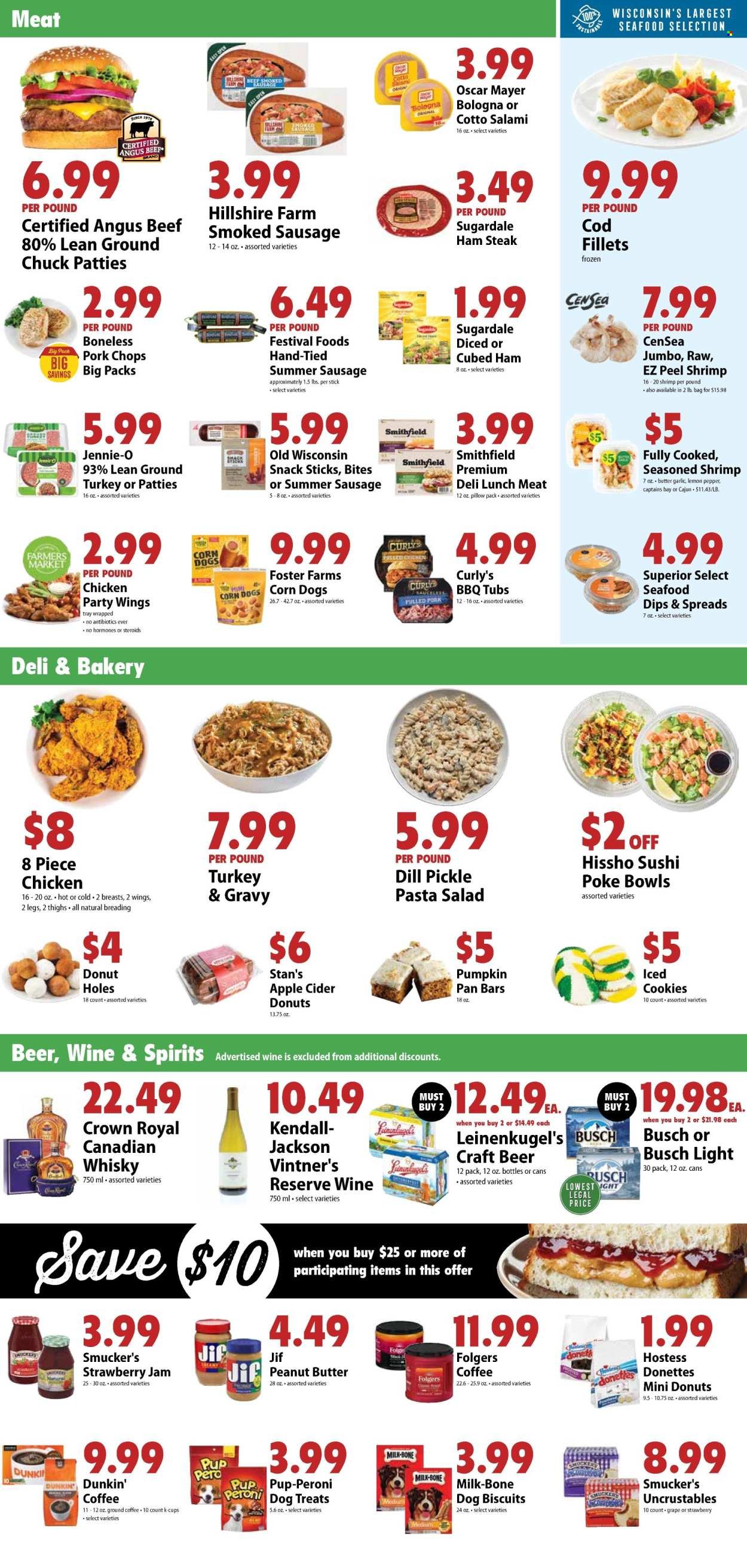 FESTIVAL FOODS ad - Weekly Ad
