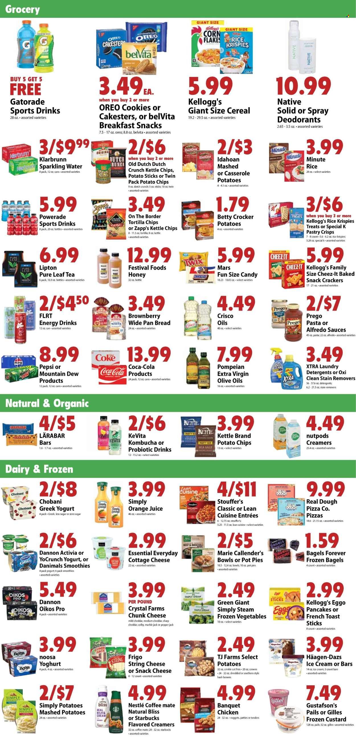 FESTIVAL FOODS ad - Weekly Ad