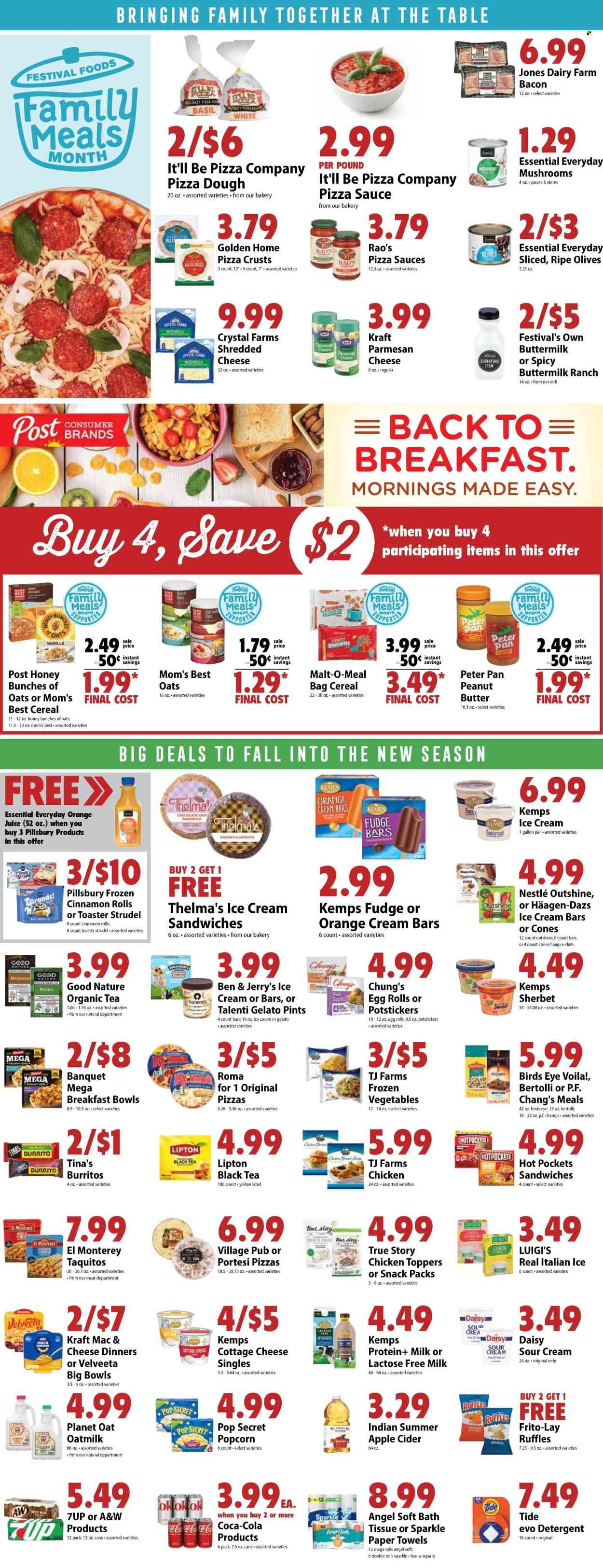 FESTIVAL FOODS ad - Weekly Ad
