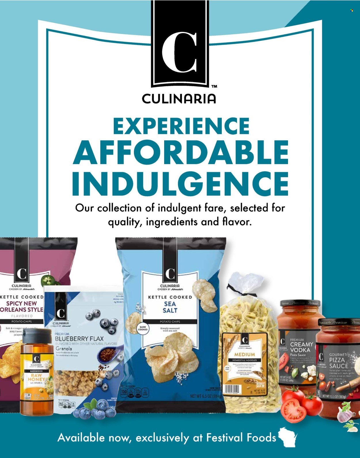 FESTIVAL FOODS ad - Weekly Ad