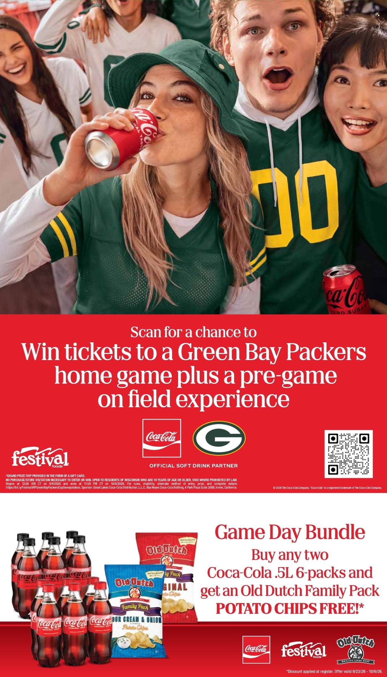 FESTIVAL FOODS ad - Weekly Ad