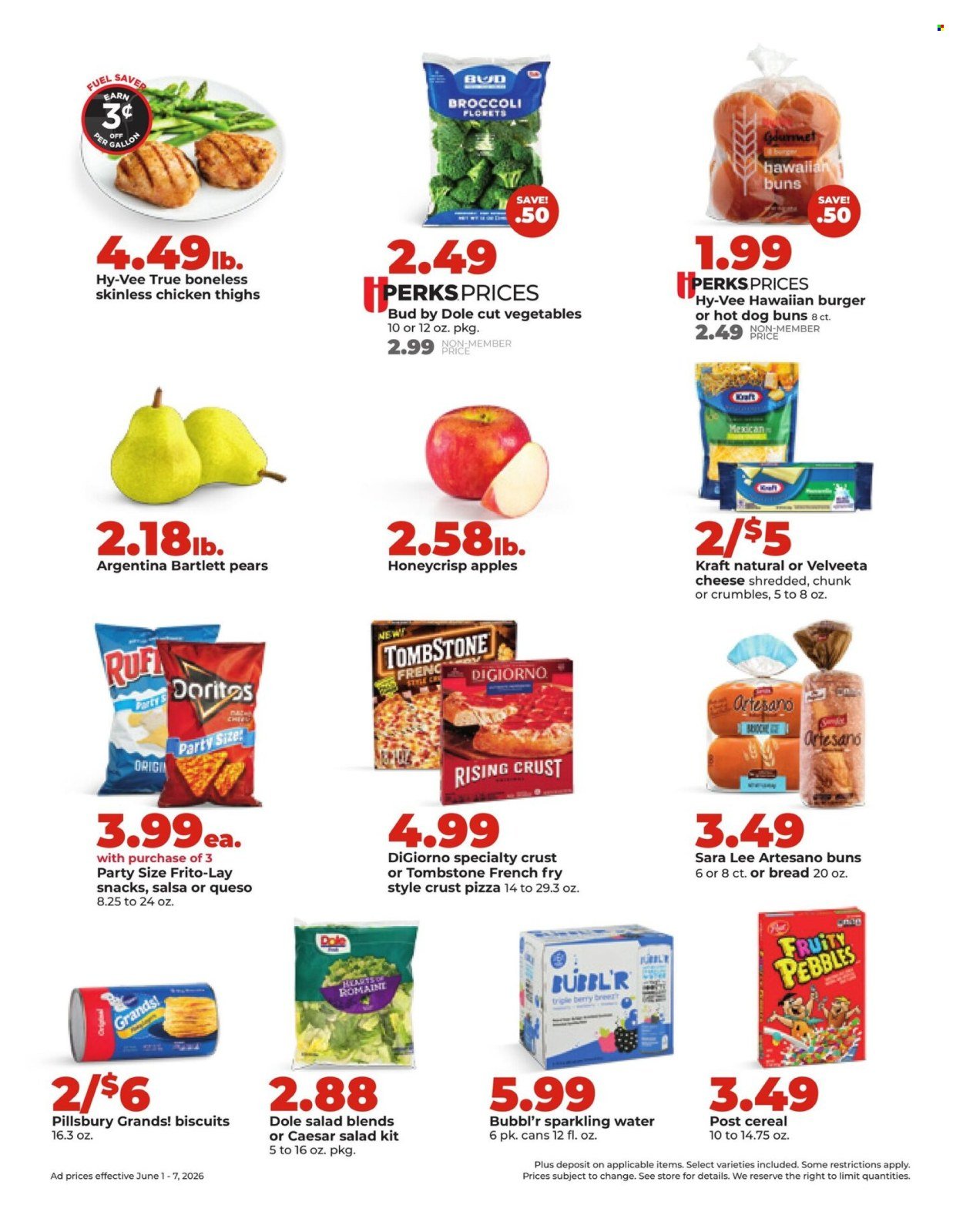 HY-VEE ad - Weekly Ad