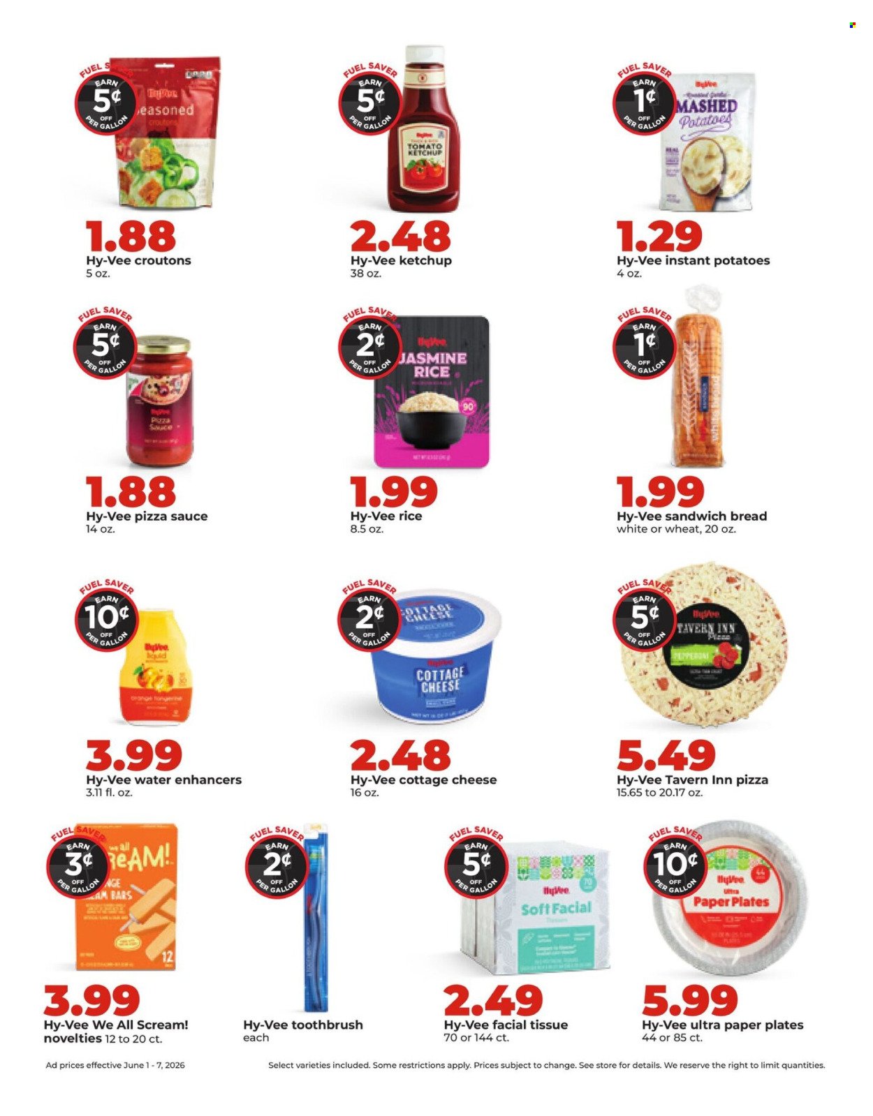 HY-VEE ad - Weekly Ad