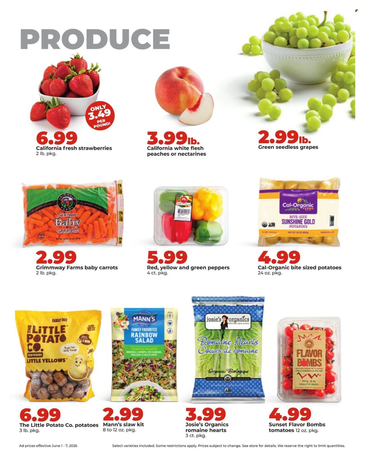 HY-VEE ad - Weekly Ad