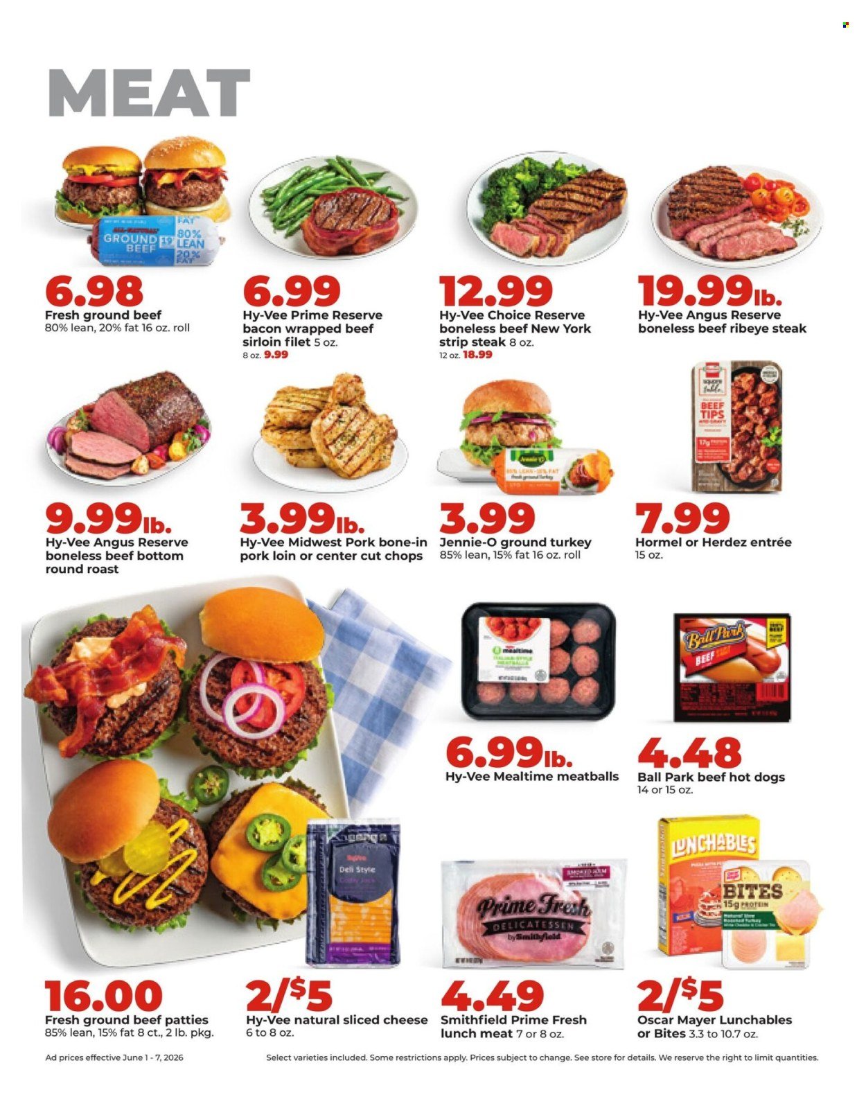 HY-VEE ad - Weekly Ad