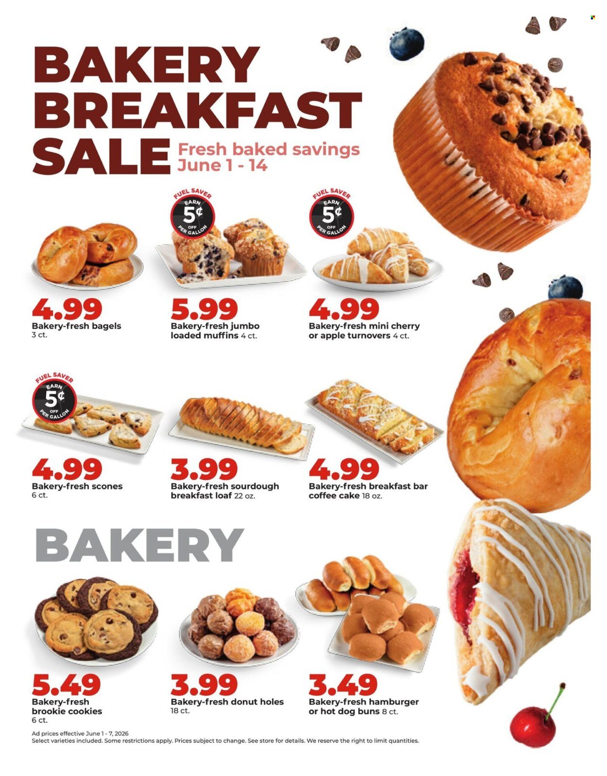 HY-VEE ad - Weekly Ad