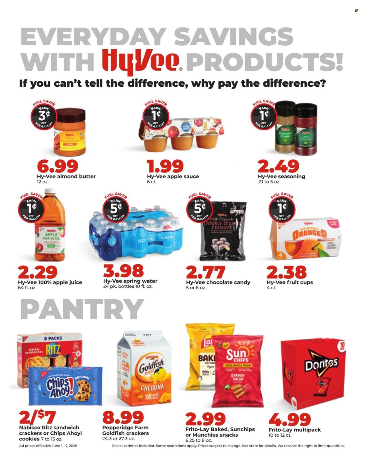 HY-VEE ad - Weekly Ad