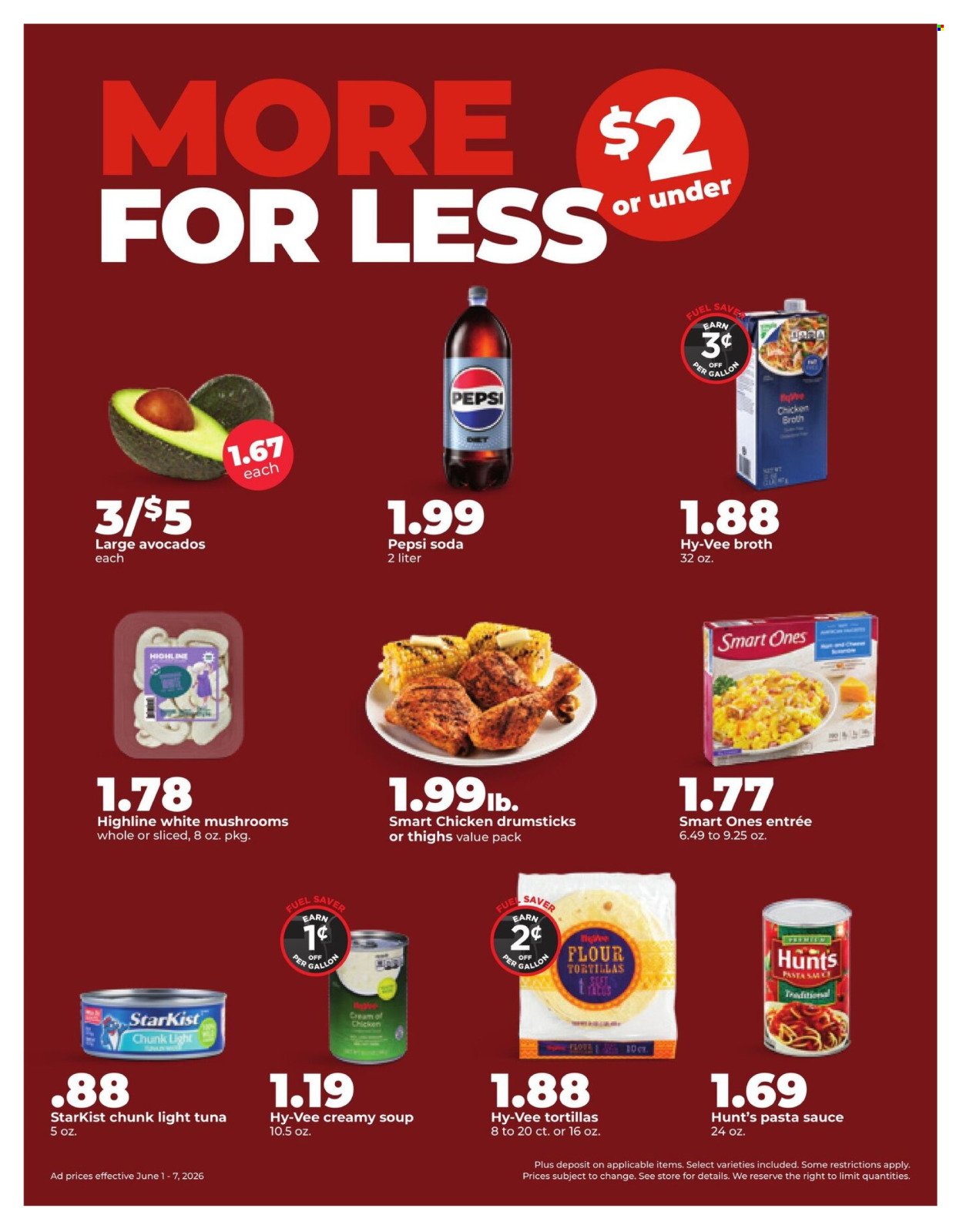 HY-VEE ad - Weekly Ad