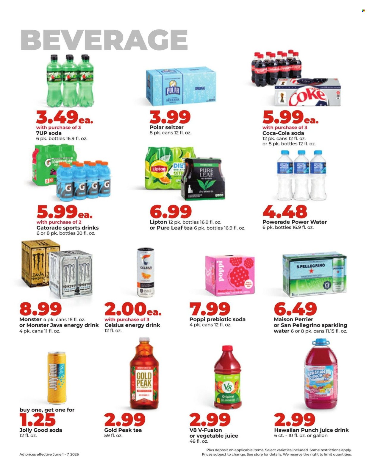 HY-VEE ad - Weekly Ad
