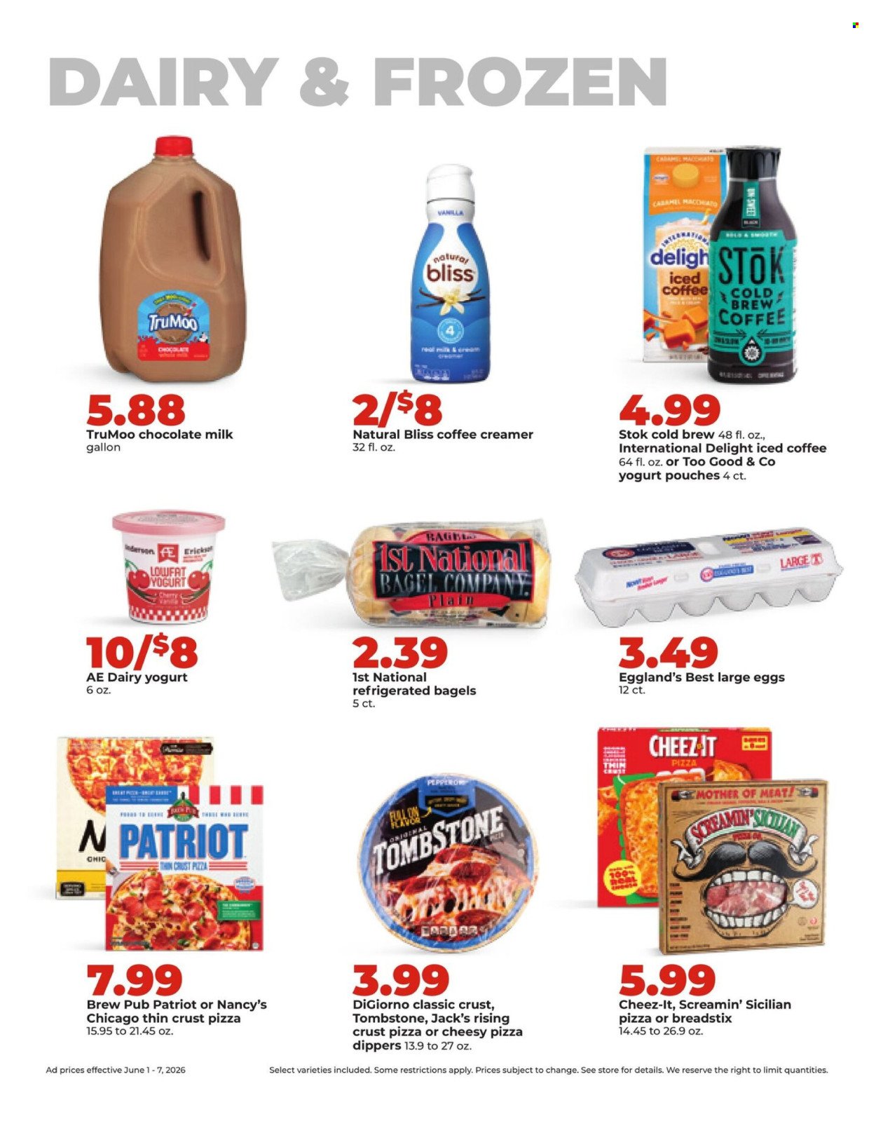 HY-VEE ad - Weekly Ad