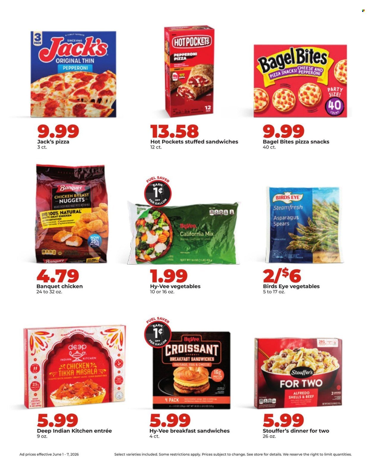 HY-VEE ad - Weekly Ad