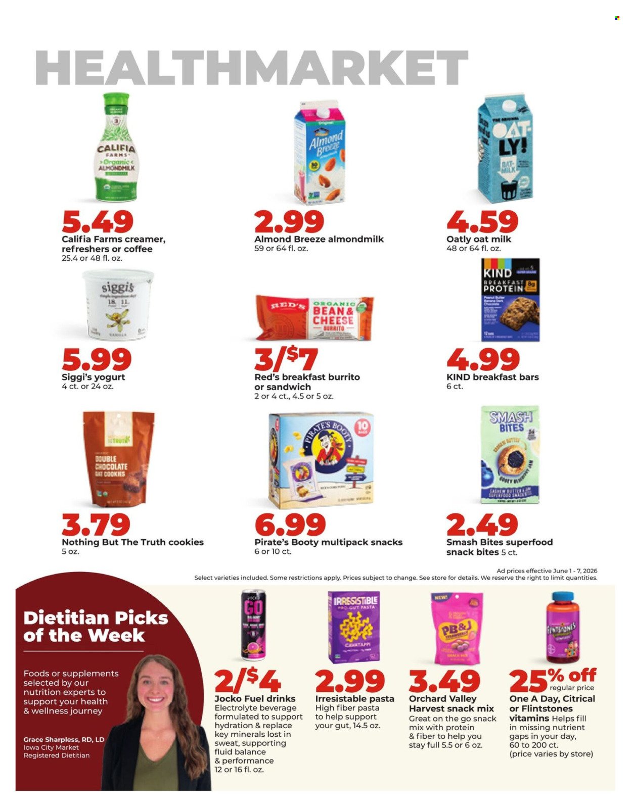 HY-VEE ad - Weekly Ad