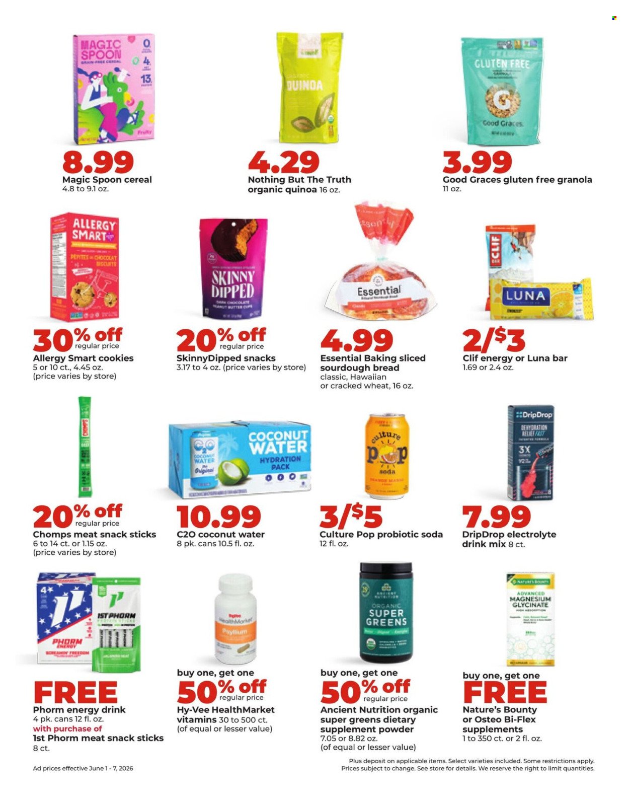HY-VEE ad - Weekly Ad
