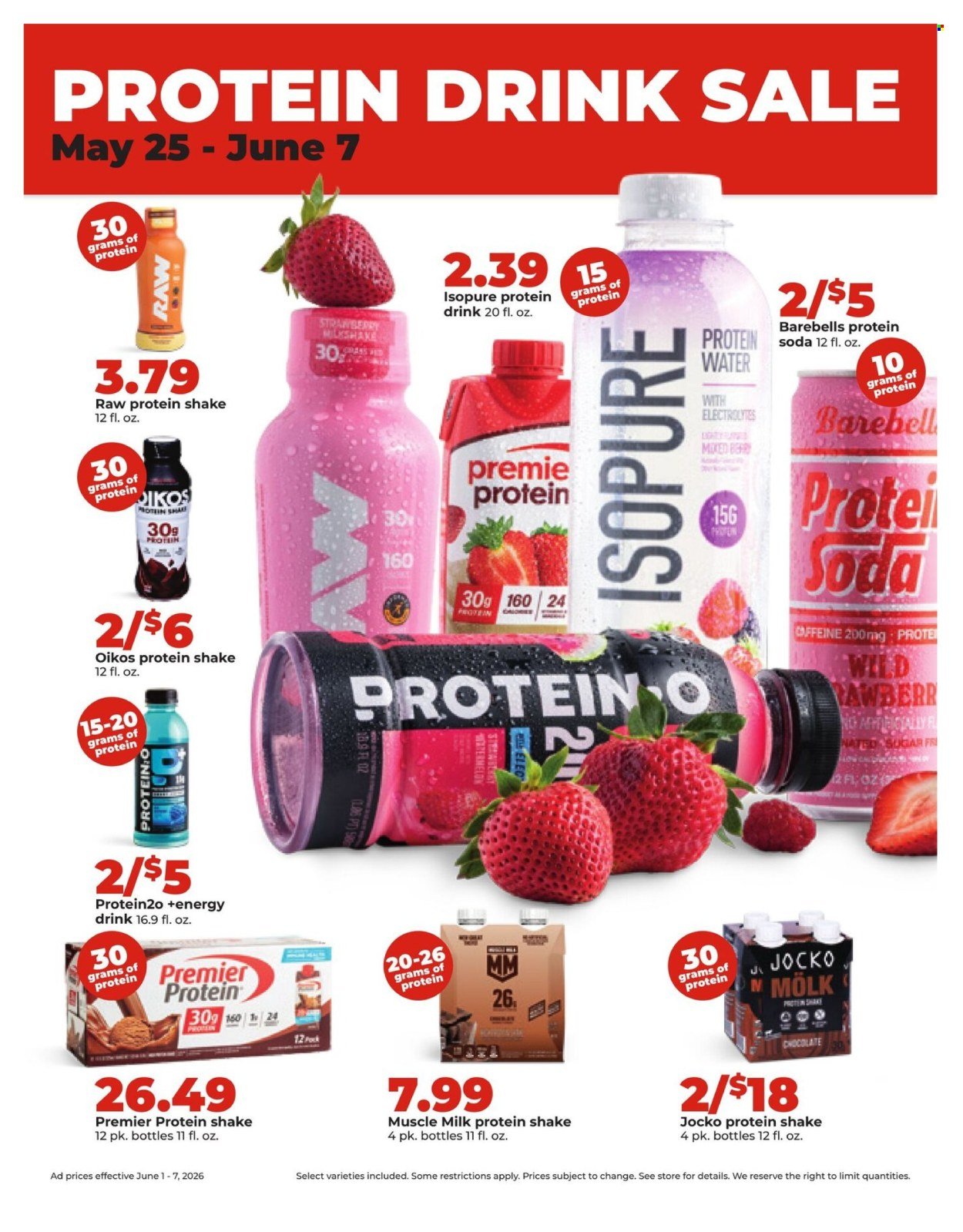 HY-VEE ad - Weekly Ad
