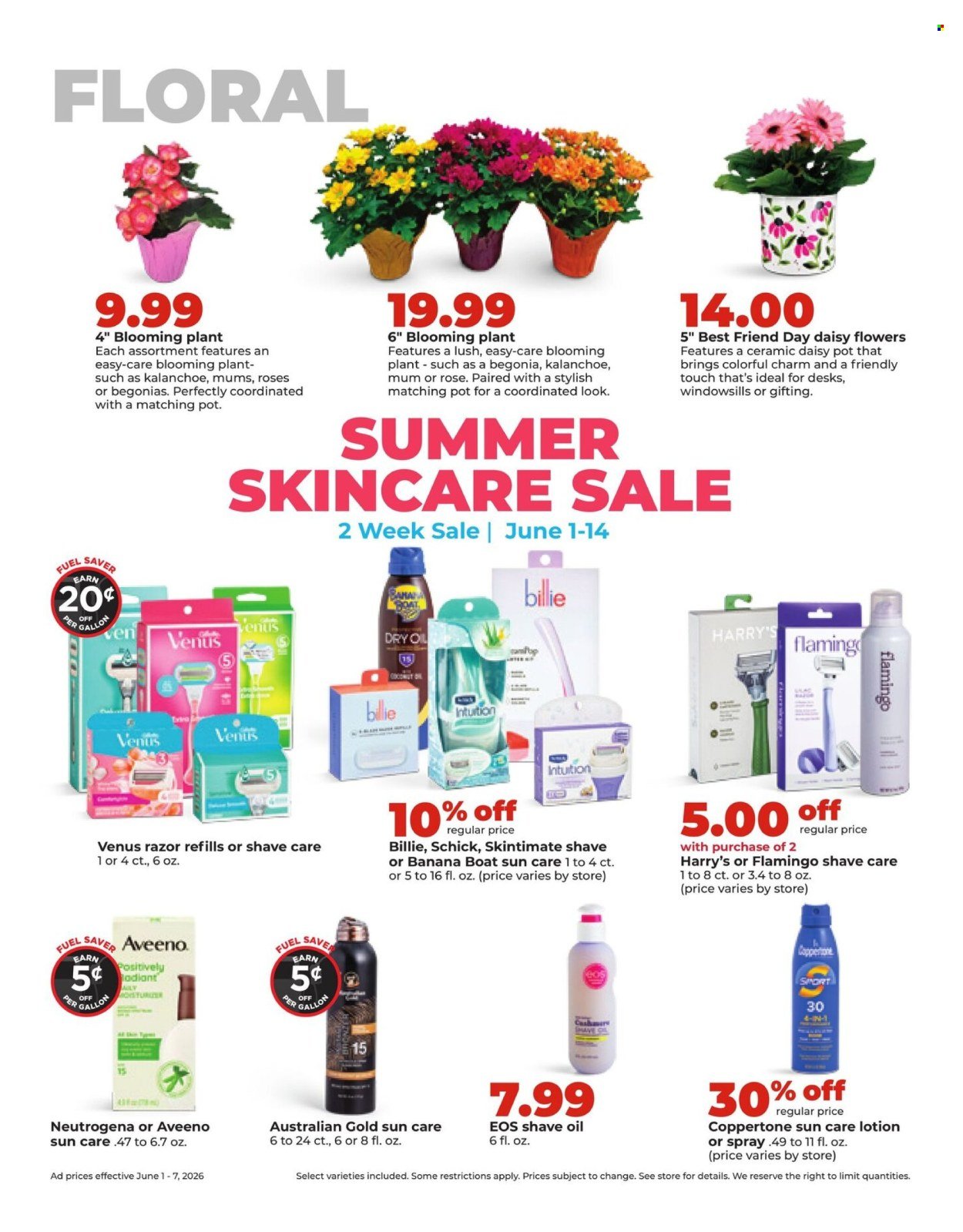 HY-VEE ad - Weekly Ad