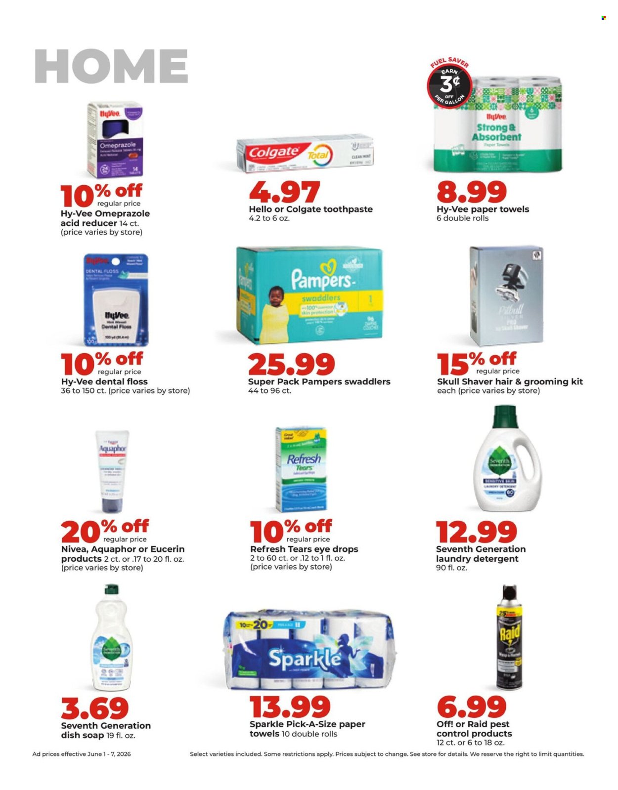 HY-VEE ad - Weekly Ad