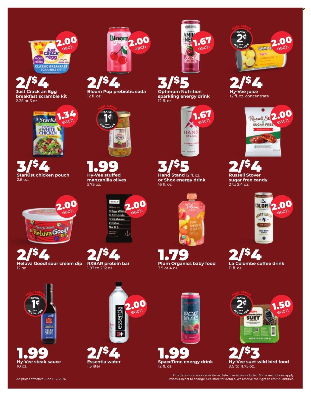 HY-VEE ad - Weekly Ad