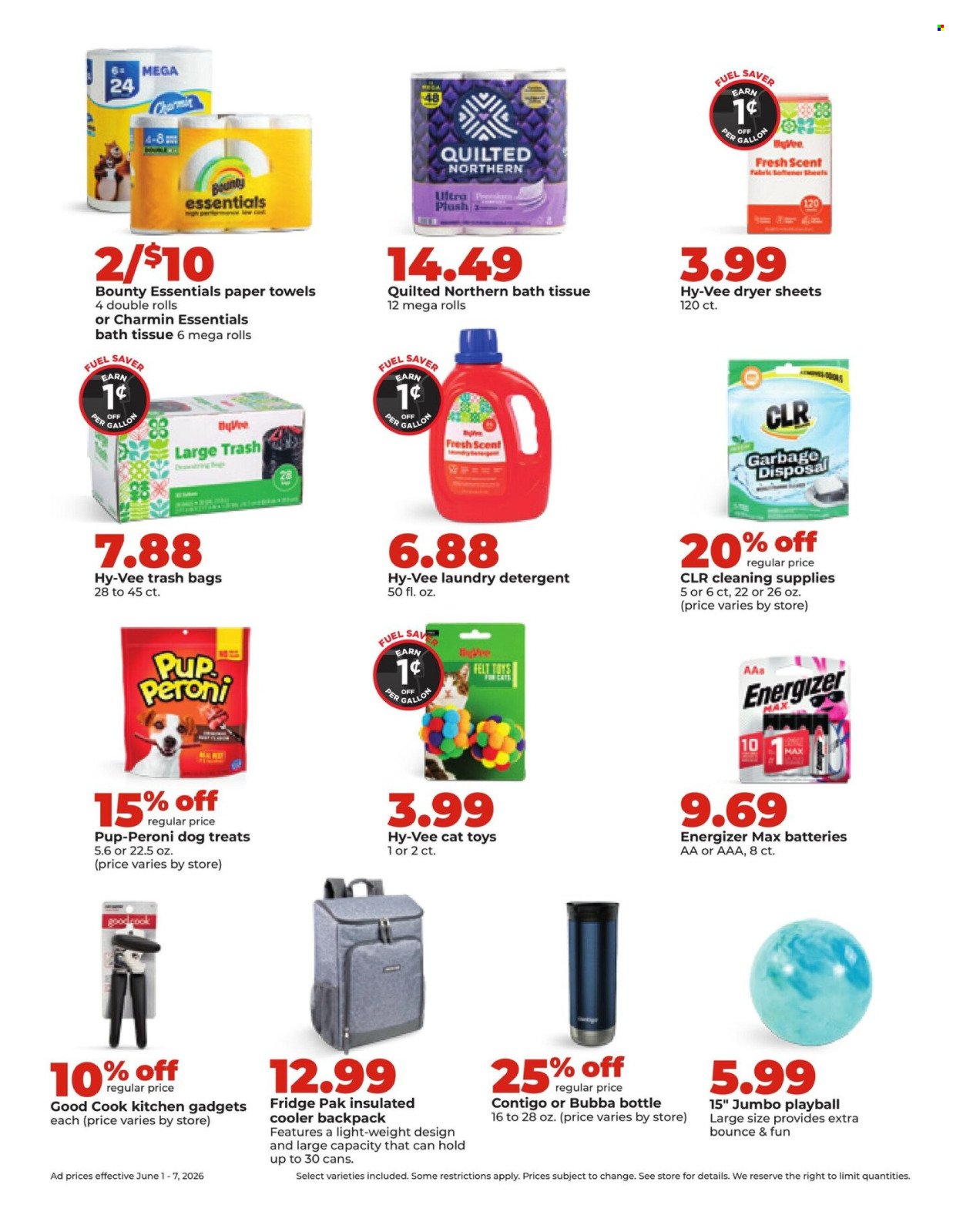 HY-VEE ad - Weekly Ad