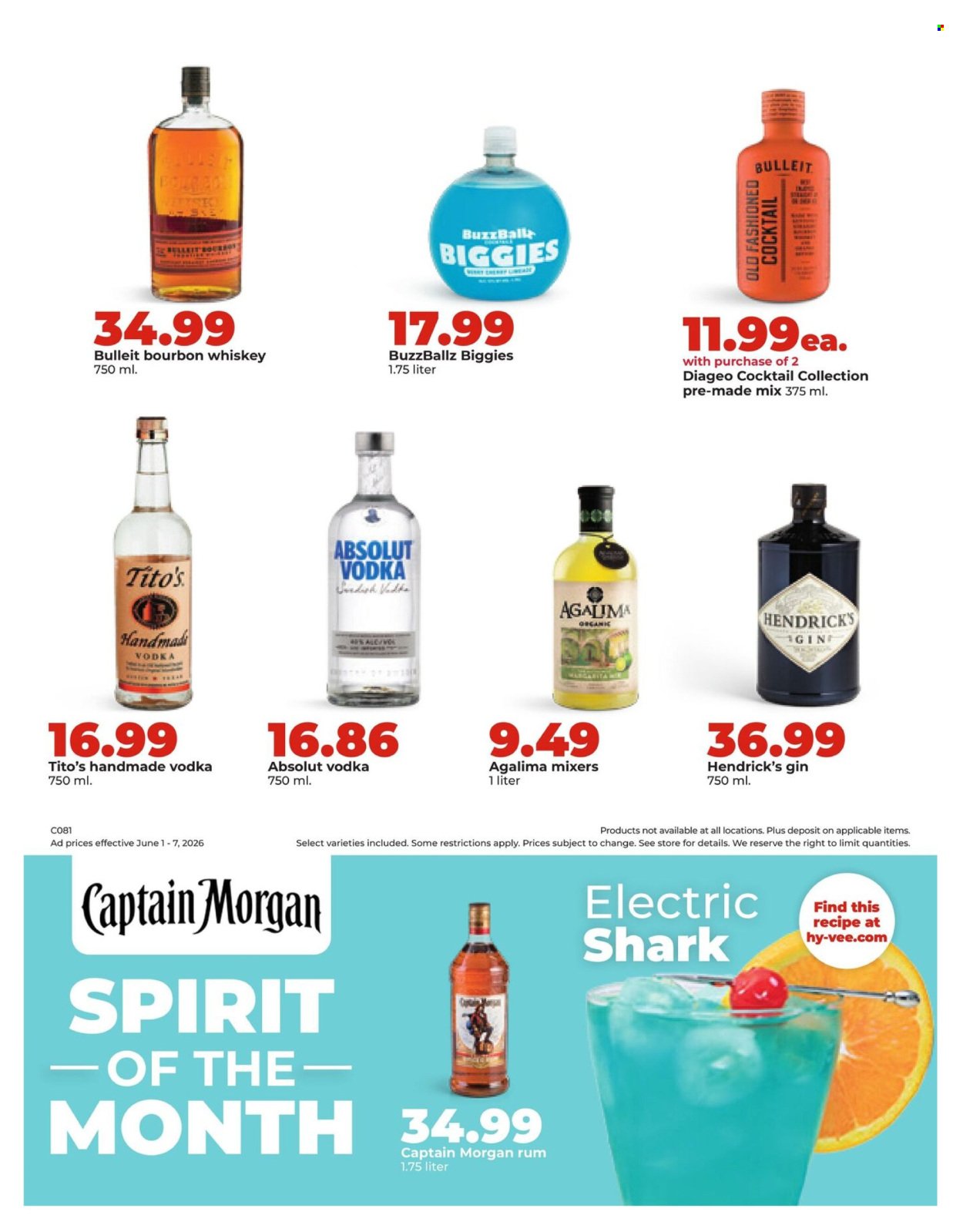HY-VEE ad - Weekly Ad