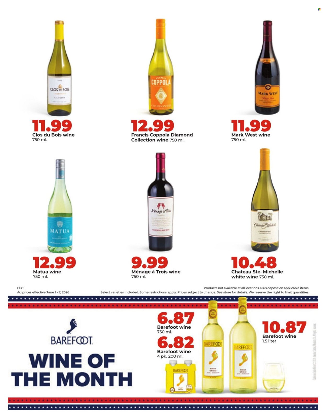 HY-VEE ad - Weekly Ad