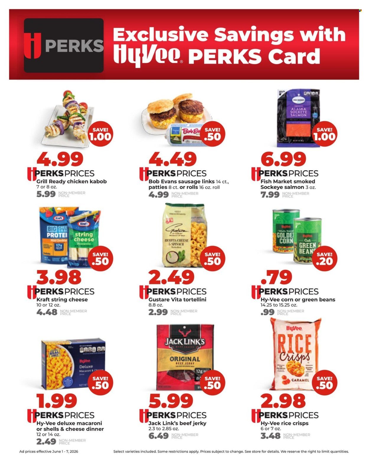 HY-VEE ad - Weekly Ad