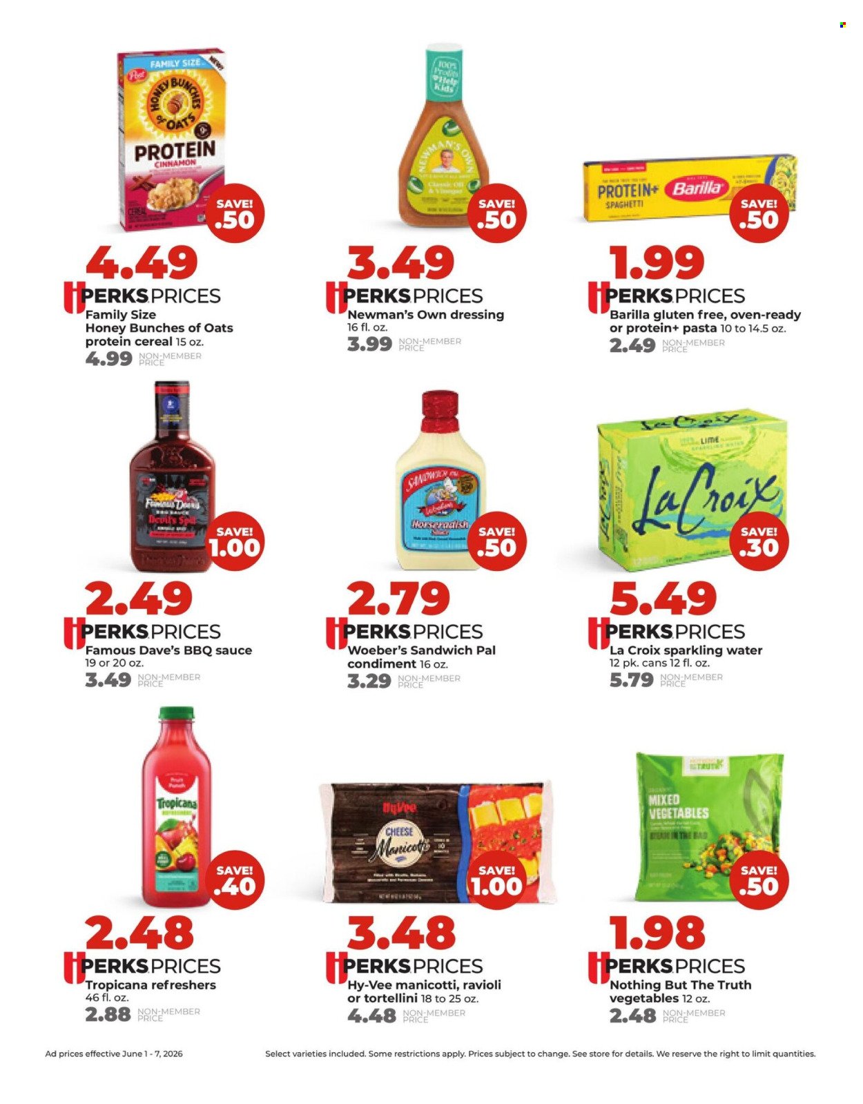 HY-VEE ad - Weekly Ad