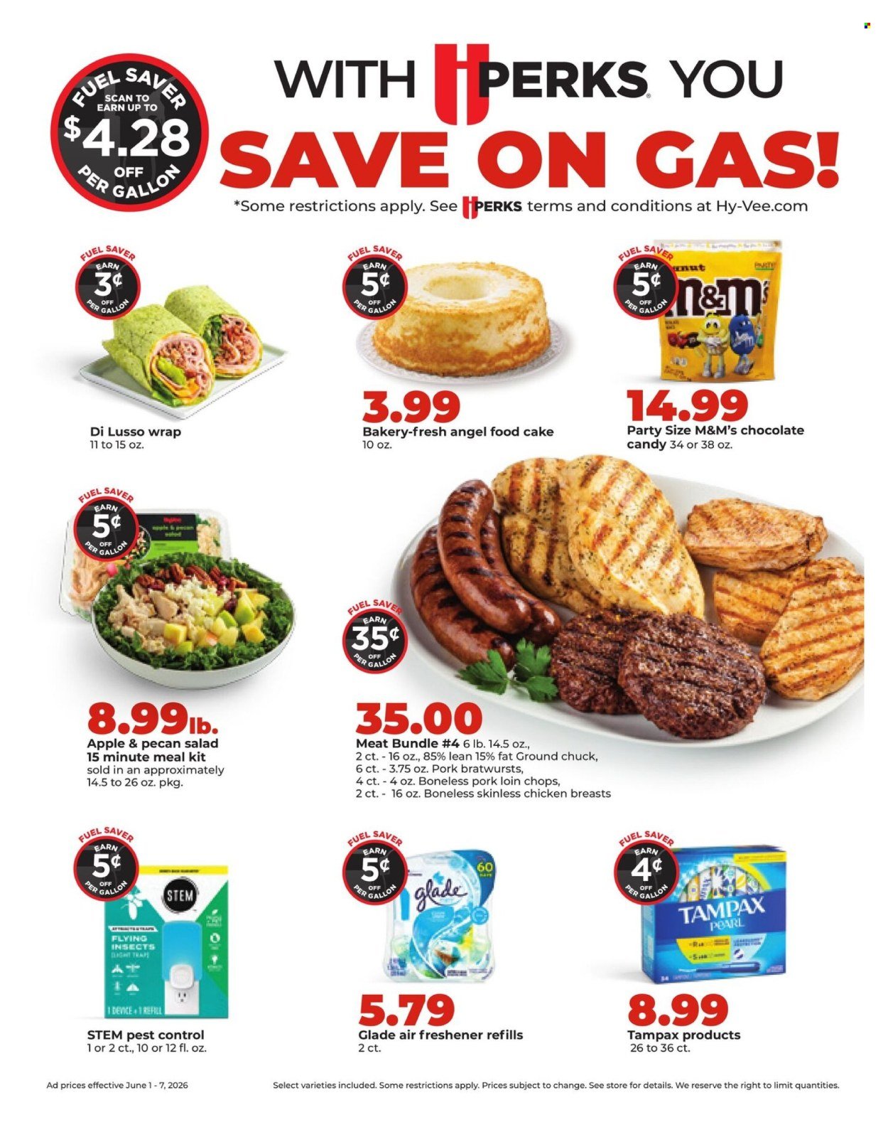 HY-VEE ad - Weekly Ad