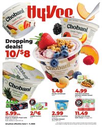 HY-VEE ad - Weekly Ad