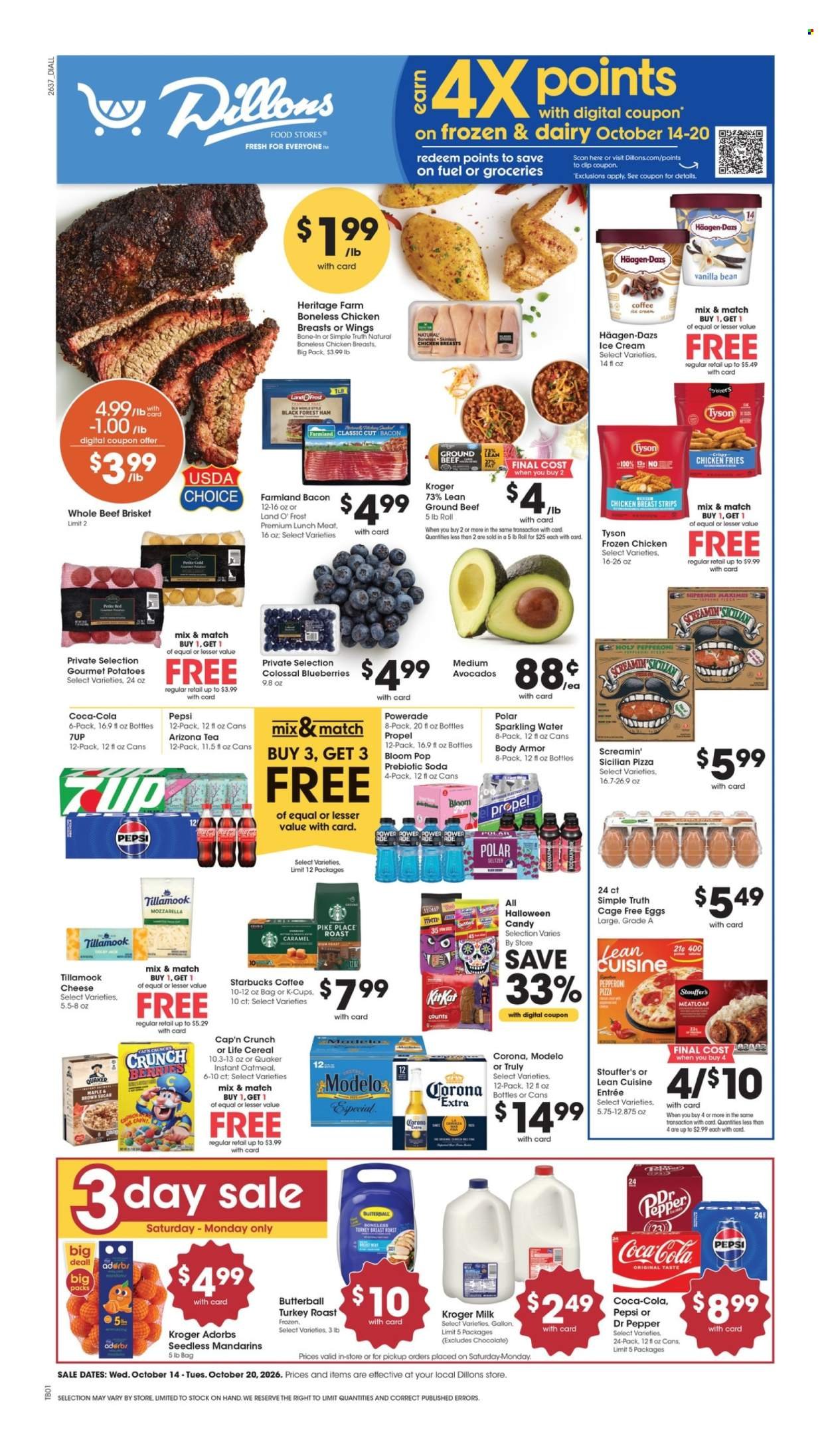 DILLONS ad - Weekly Ad