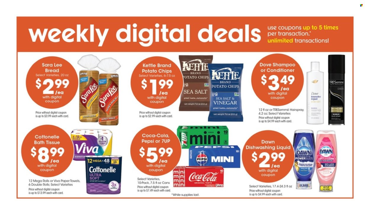 DILLONS ad - Weekly Ad