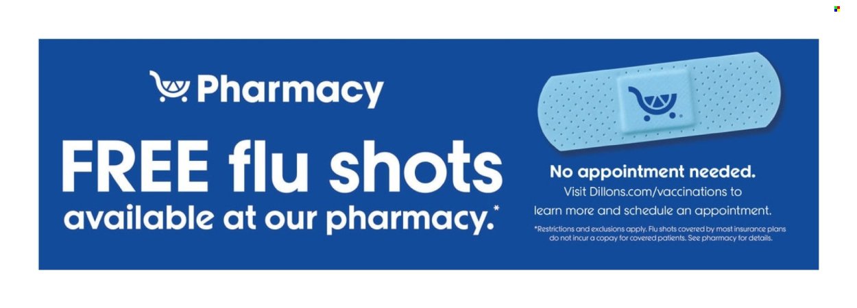 DILLONS ad - Weekly Ad