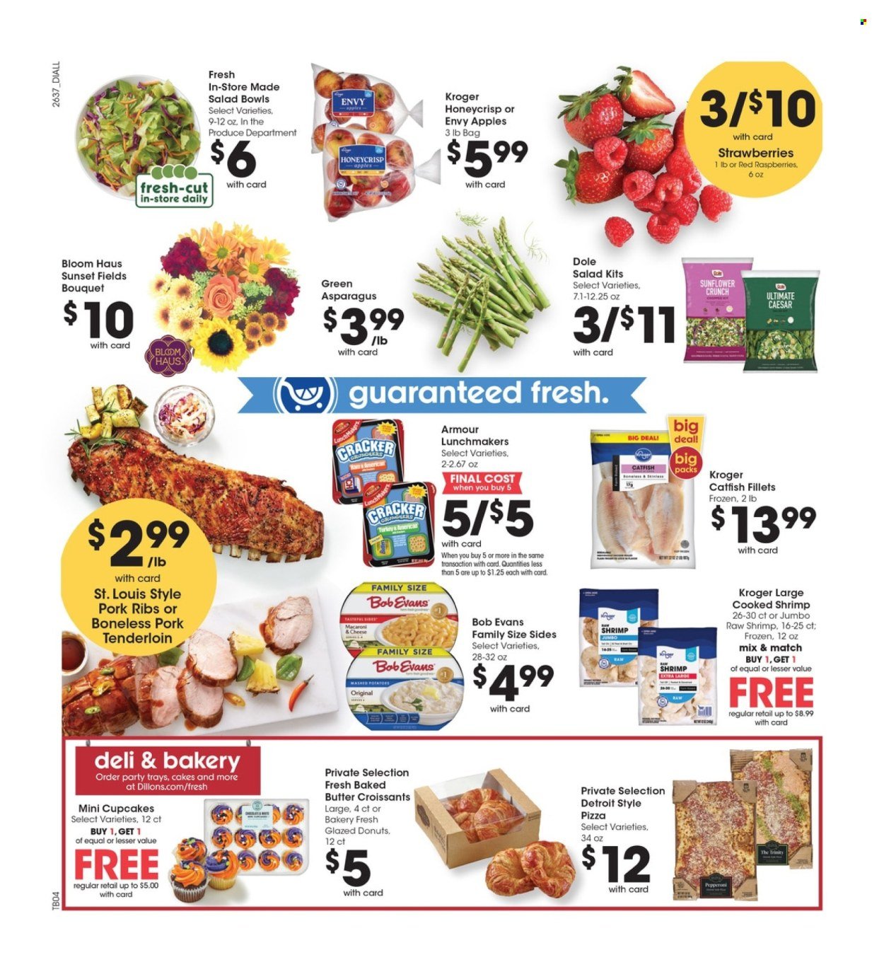DILLONS ad - Weekly Ad