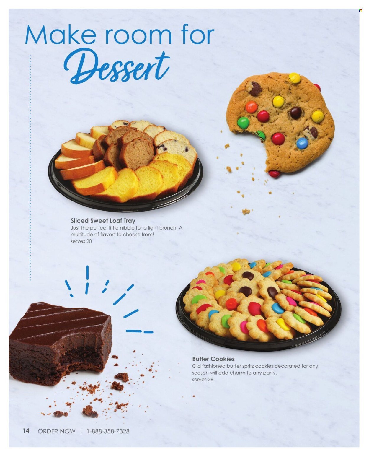 ALBERTSONS ad - Entertaining Guide