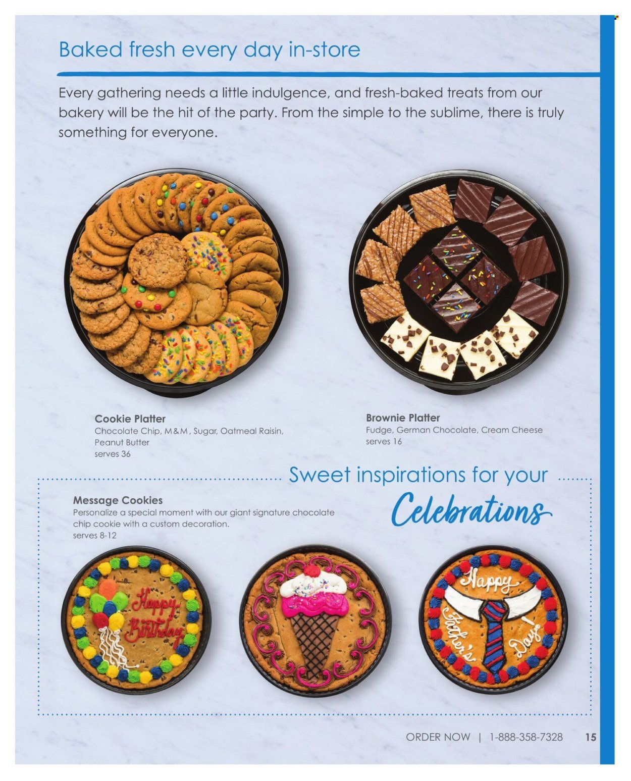 ALBERTSONS ad - Entertaining Guide
