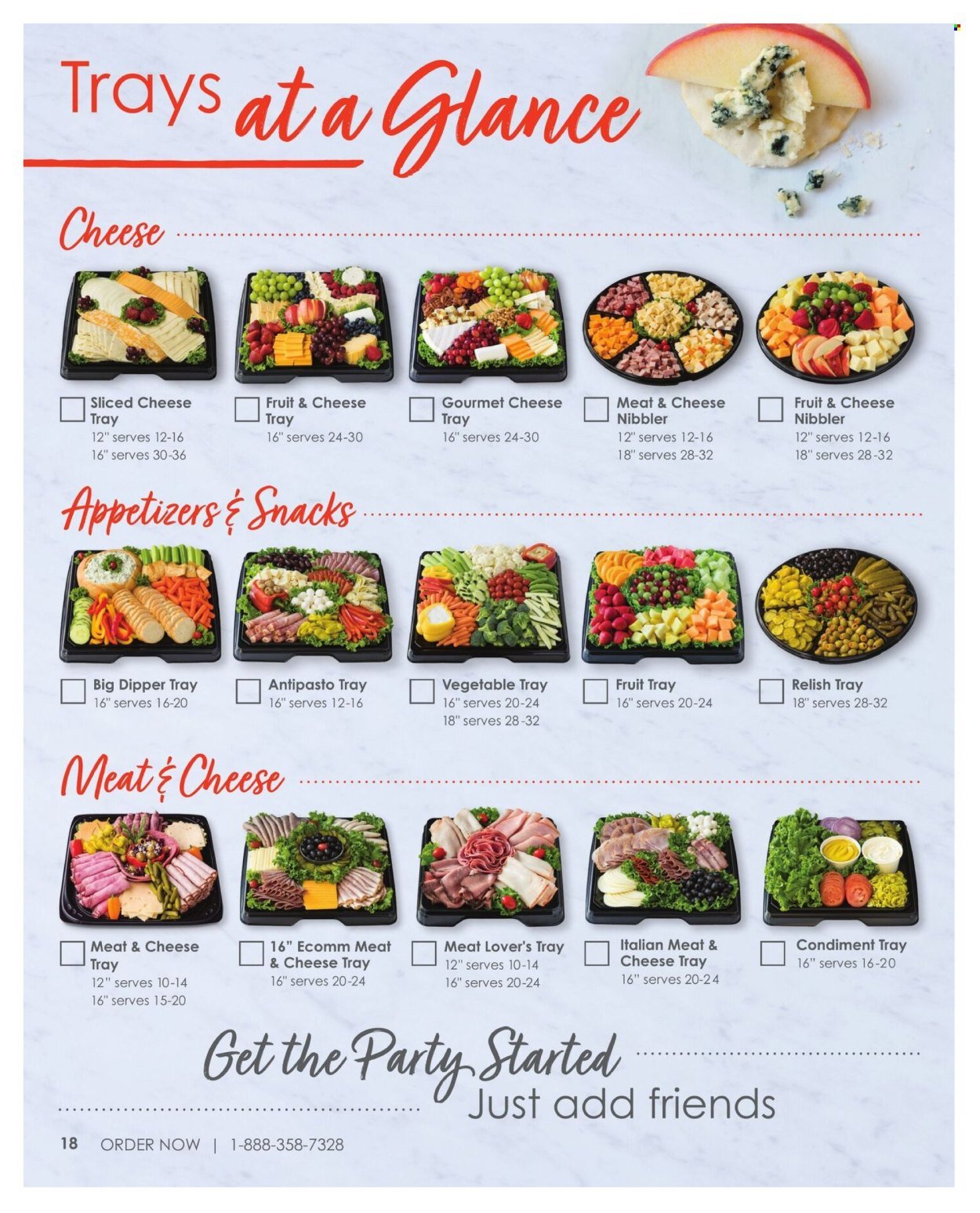 ALBERTSONS ad - Entertaining Guide