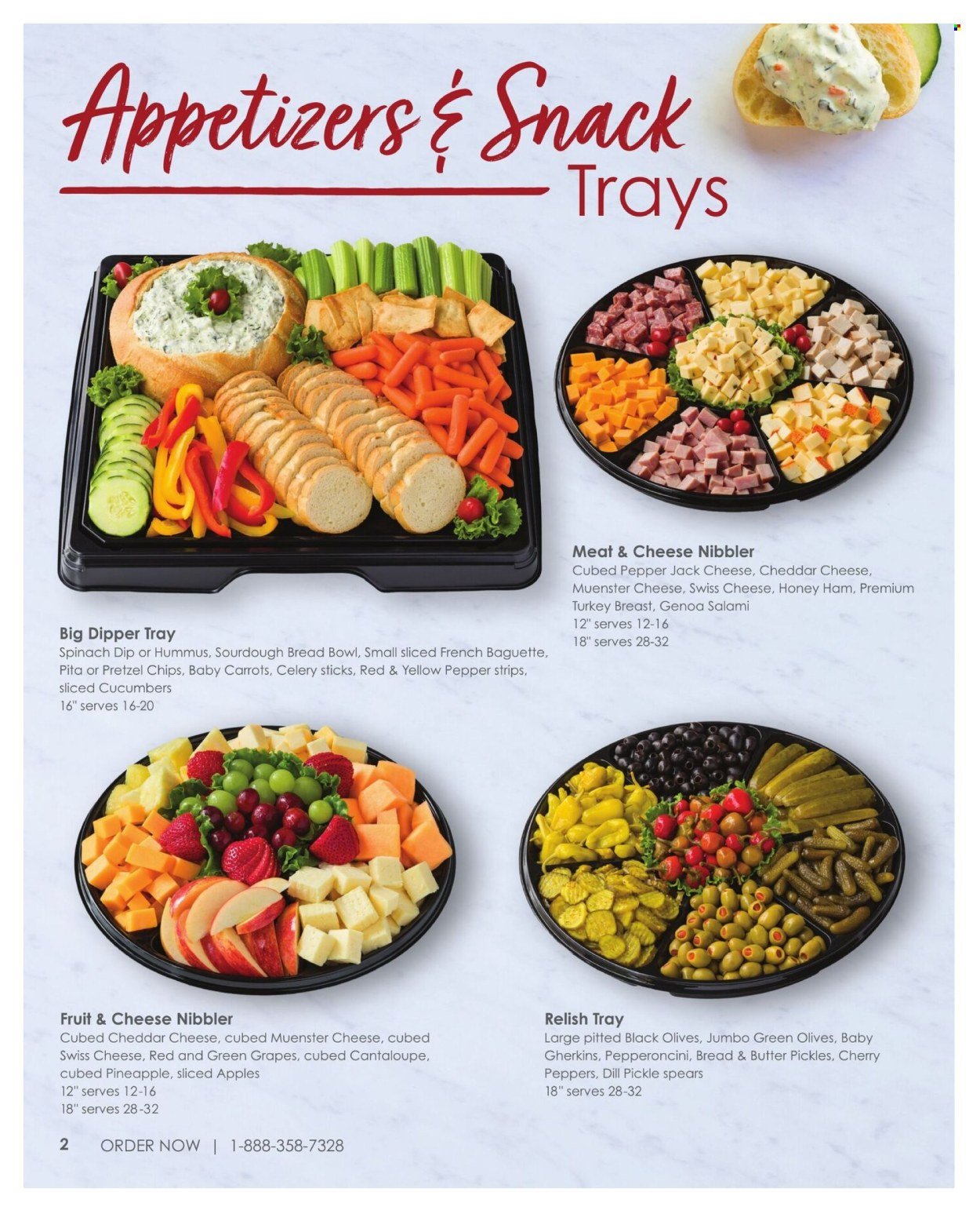 ALBERTSONS ad - Entertaining Guide