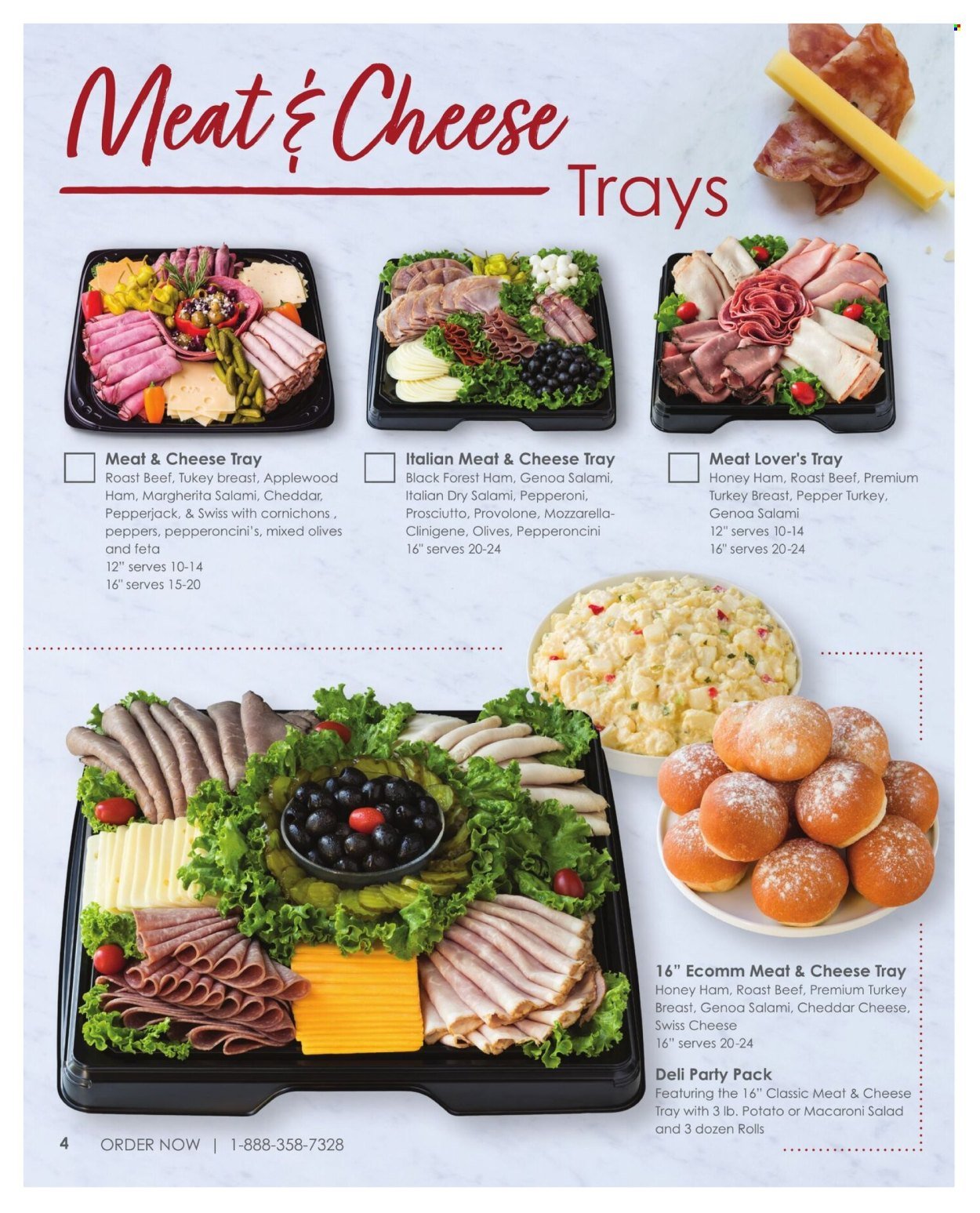 ALBERTSONS ad - Entertaining Guide