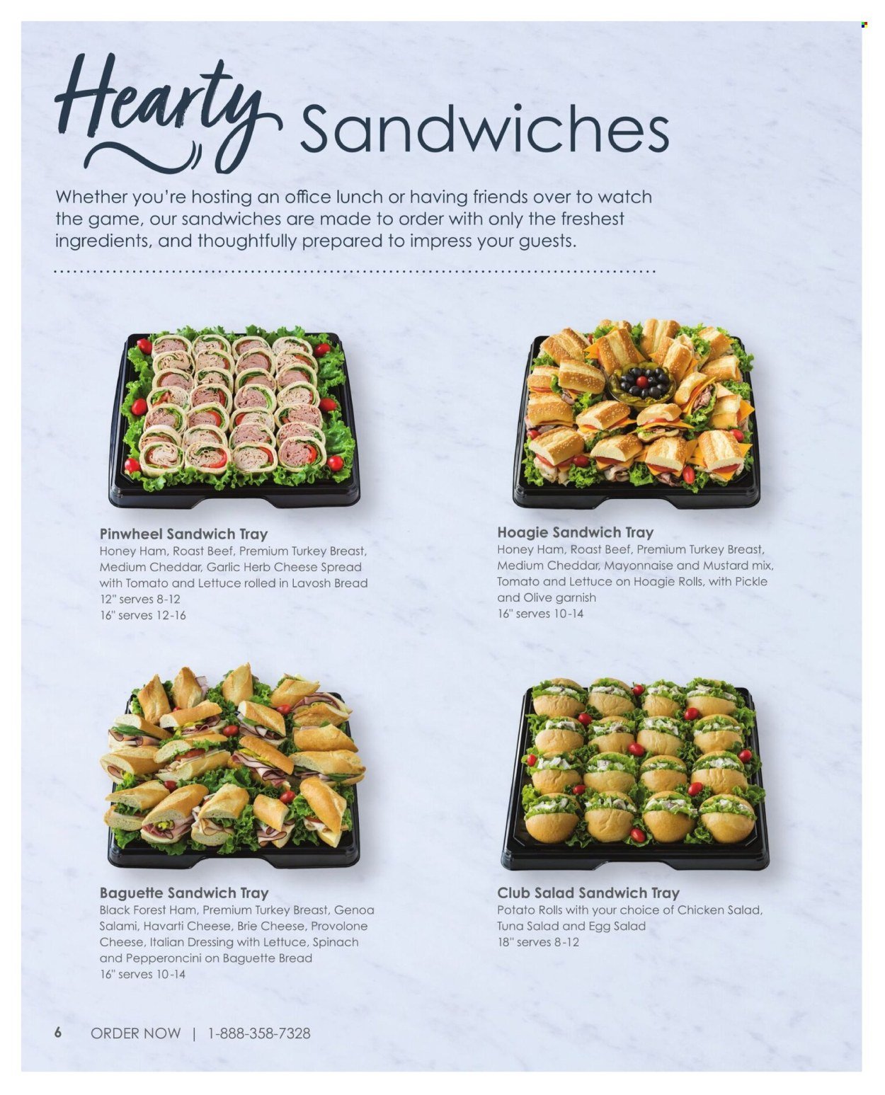 ALBERTSONS ad - Entertaining Guide