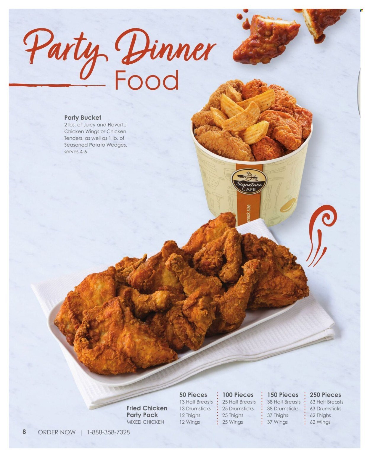 ALBERTSONS ad - Entertaining Guide