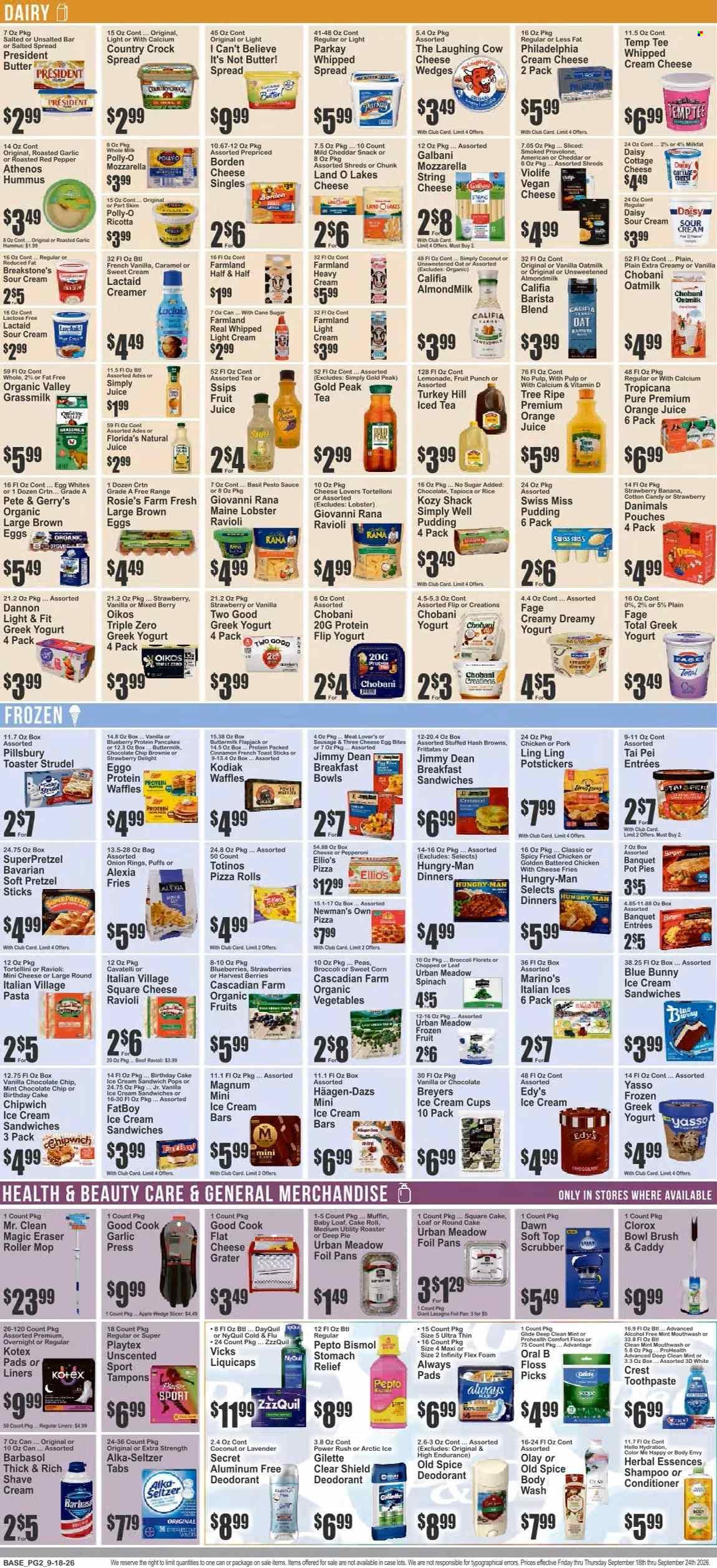 KEY FOOD ad - Weekly Ad