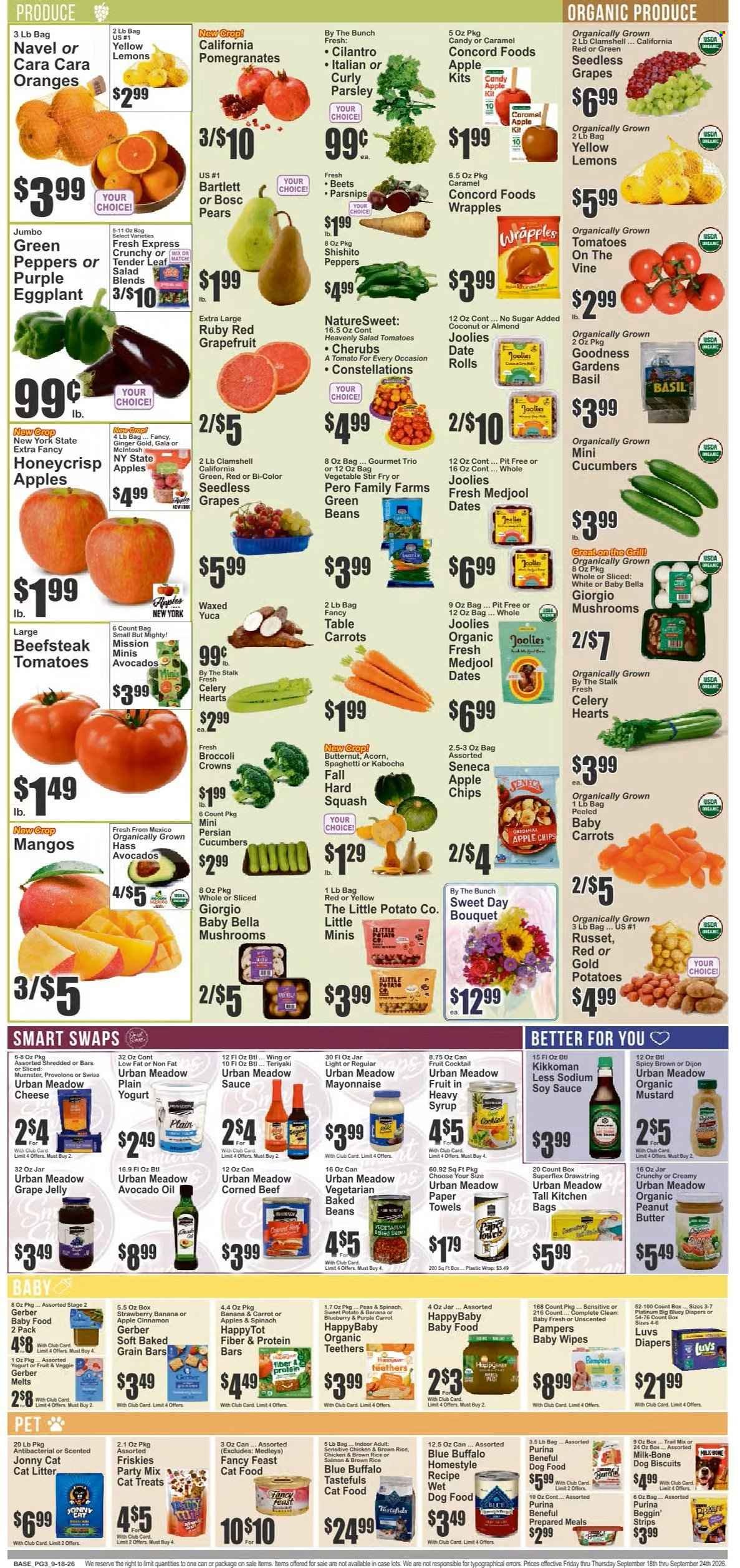KEY FOOD ad - Weekly Ad