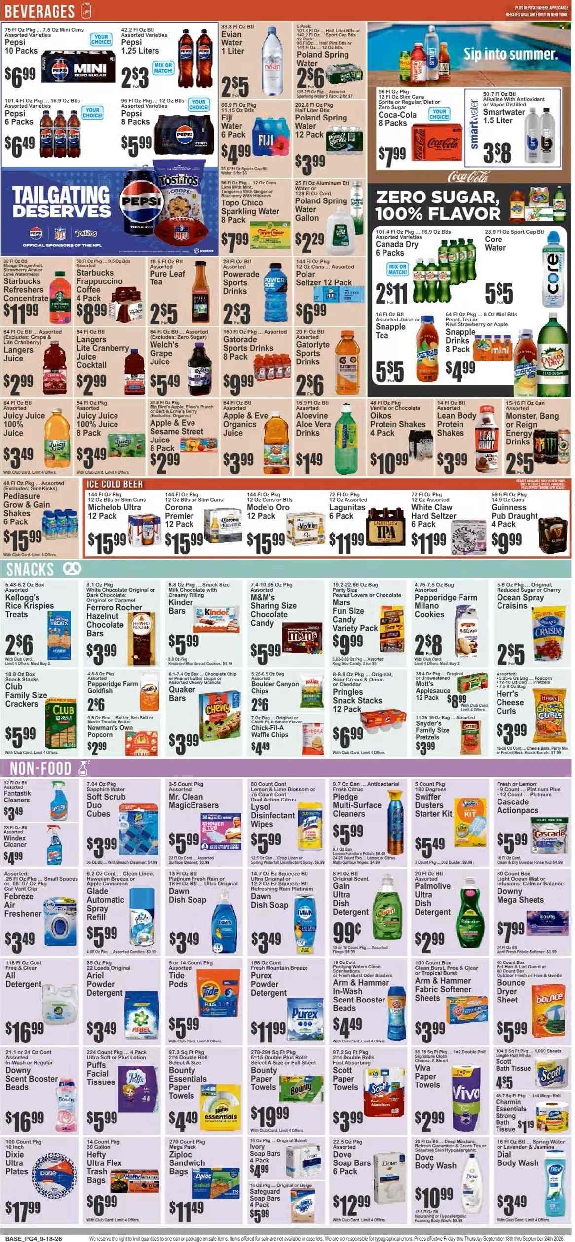 KEY FOOD ad - Weekly Ad