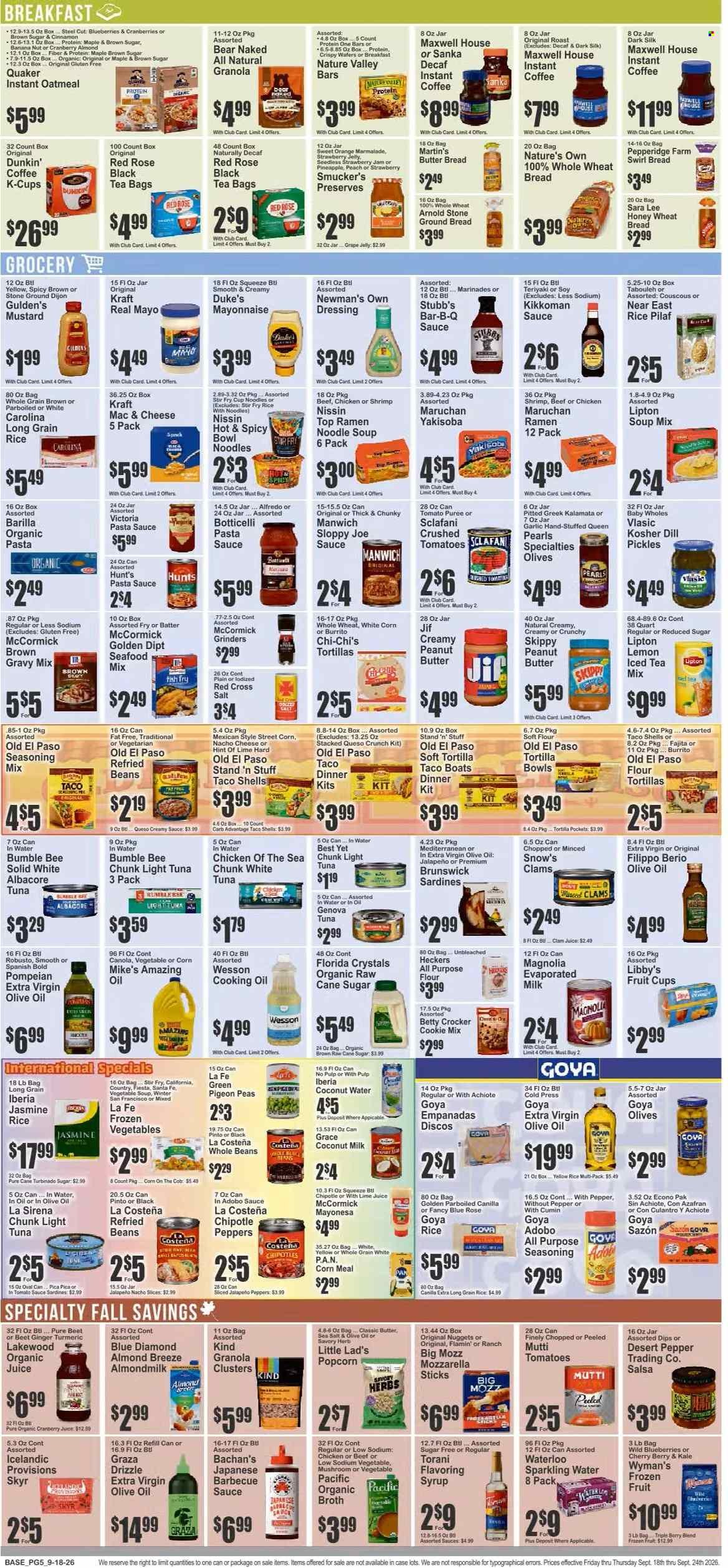 KEY FOOD ad - Weekly Ad