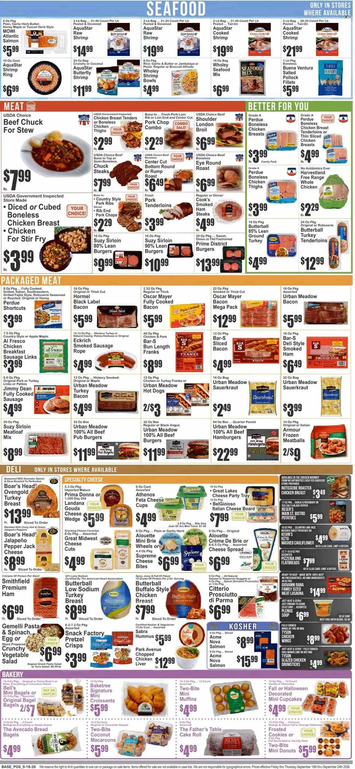KEY FOOD ad - Weekly Ad