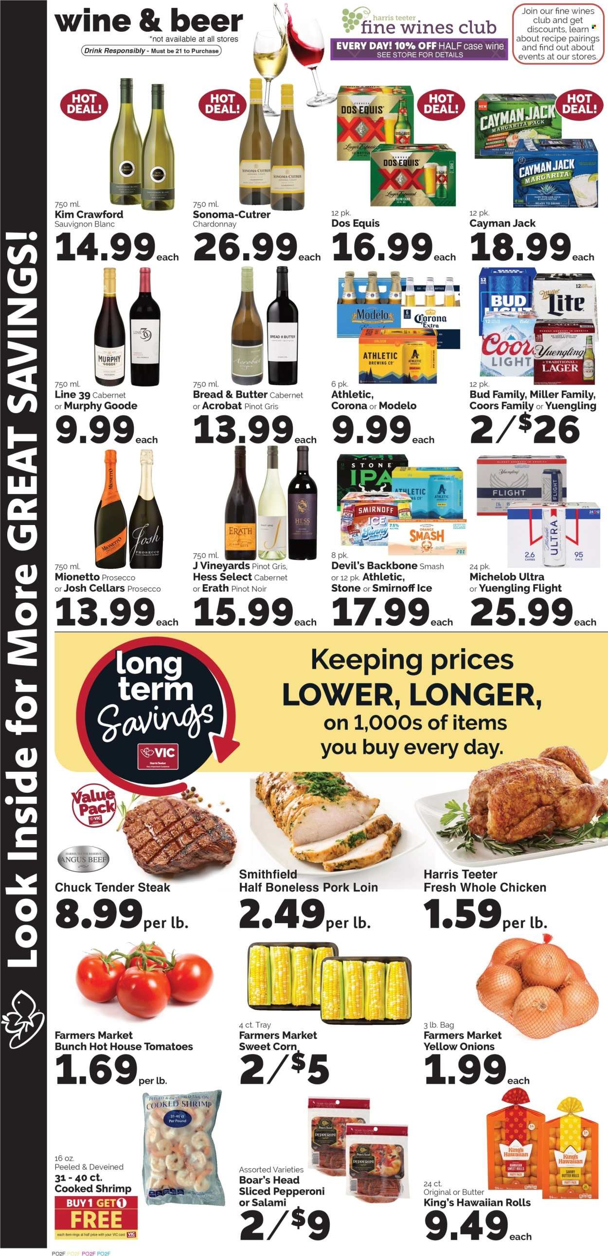 HARRIS TEETER ad - Weekly Ad