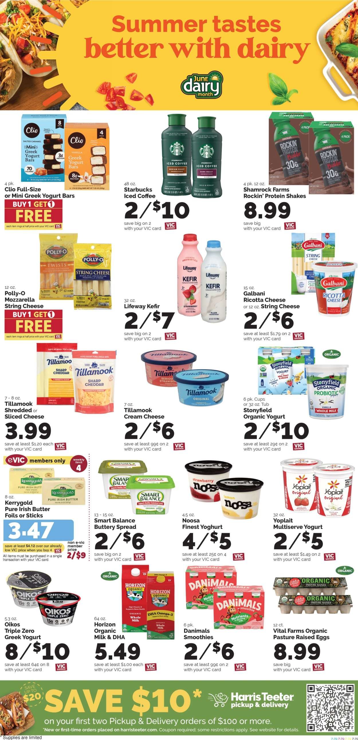 HARRIS TEETER ad - Weekly Ad