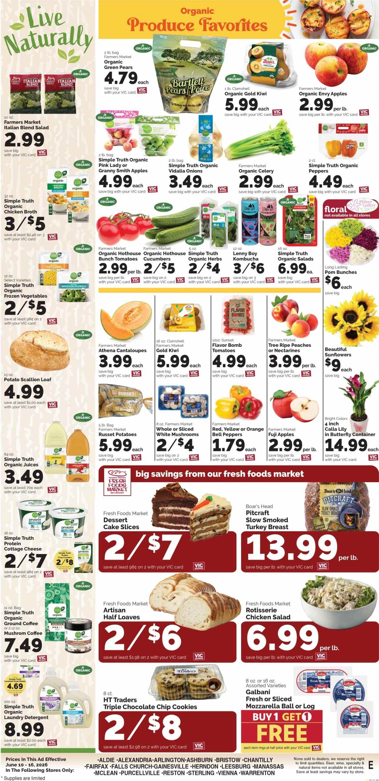 HARRIS TEETER ad - Weekly Ad