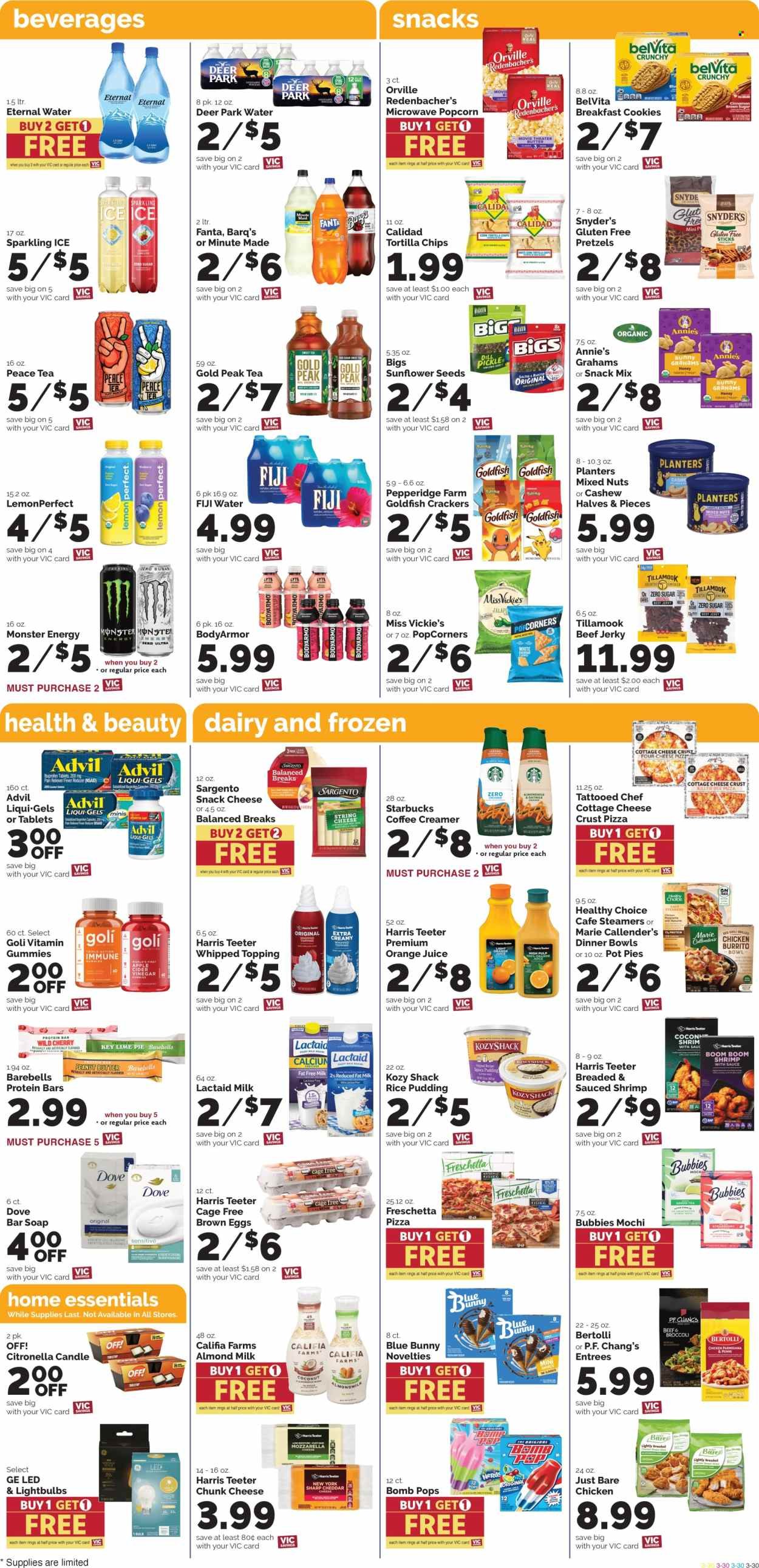 HARRIS TEETER ad - Weekly Ad