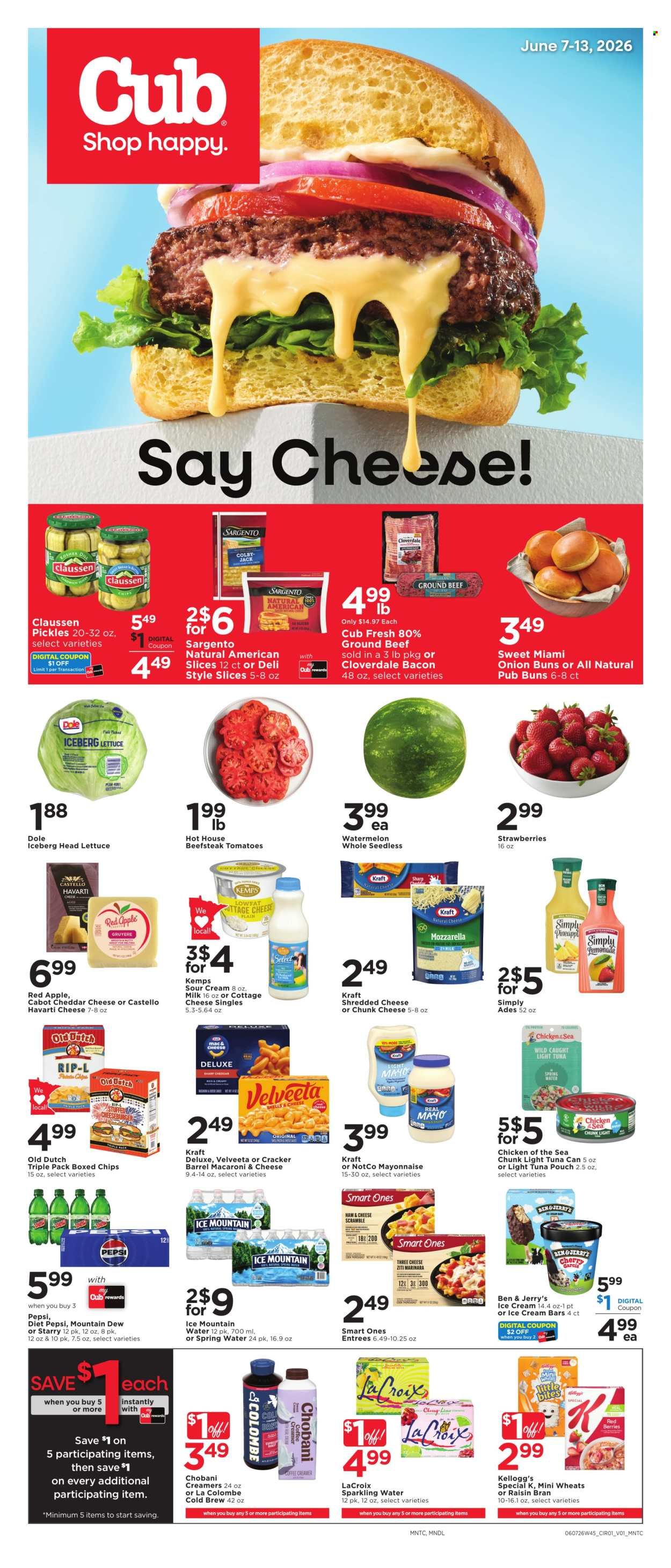 CUB FOODS ad - Weekly Ad